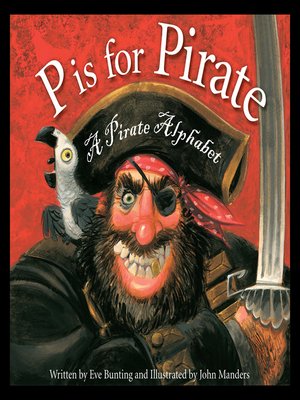 cover image of P is for Pirate